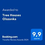 Tree Olszanka Puszcza Marianska