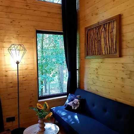Apartament Tree Olszanka Puszcza Marianska