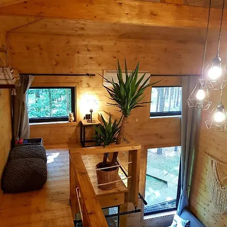 Tree Olszanka Апартаменты *