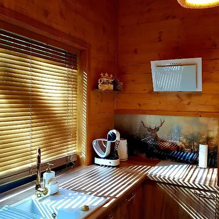 アパート Tree Olszanka