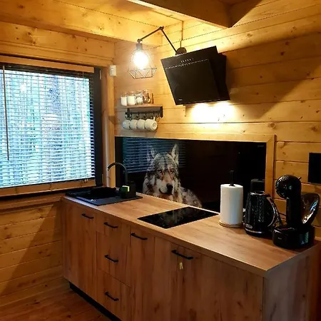 Апартаменты Tree Olszanka *