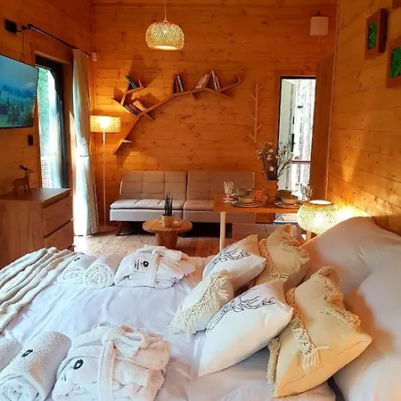 Tree Olszanka Apartament Puszcza Marianska