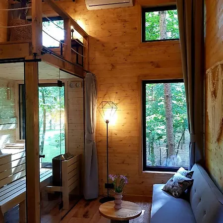 アパート Tree Olszanka *