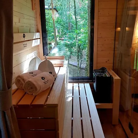 Tree Olszanka * Puszcza Marianska