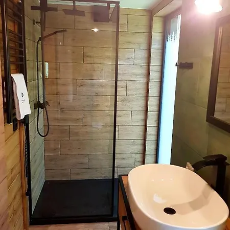 Апартаменты Tree Olszanka