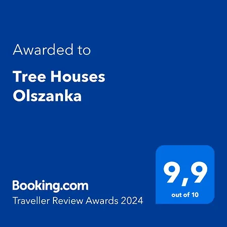 Tree Olszanka Puszcza Marianska