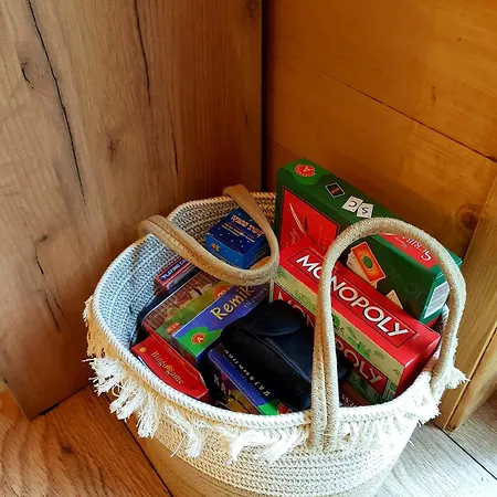 Apartament Tree Olszanka Puszcza Marianska