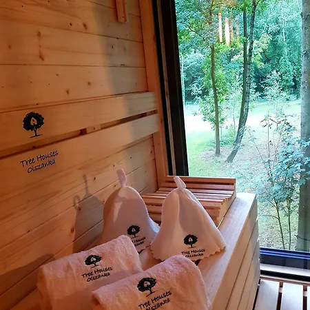 Apartament Tree Olszanka