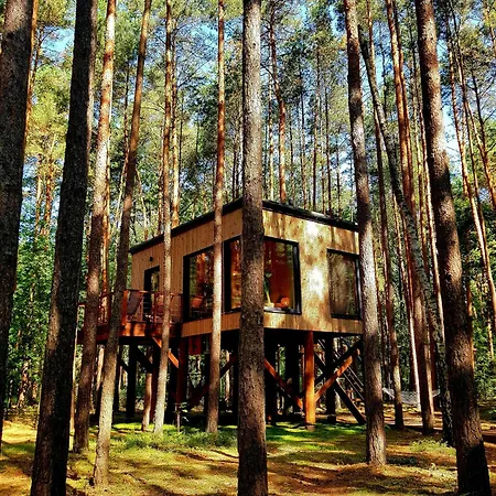 Tree Olszanka Апартаменты