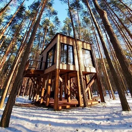 Tree Olszanka Apartament Puszcza Marianska