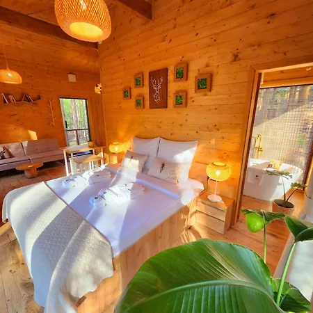 Tree Olszanka * Puszcza Marianska