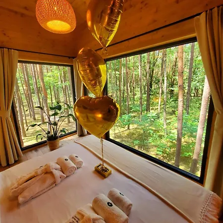 Апартаменты Tree Olszanka