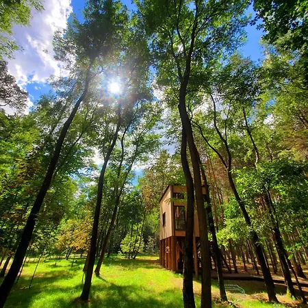 Tree Olszanka Апартаменты *