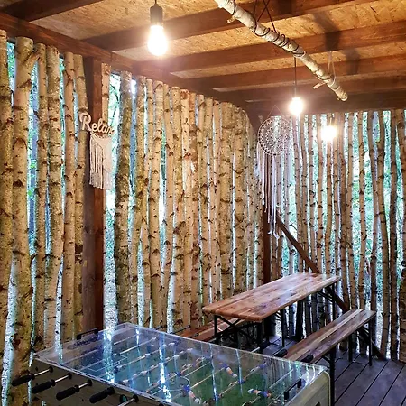 Tree Olszanka * Puszcza Marianska