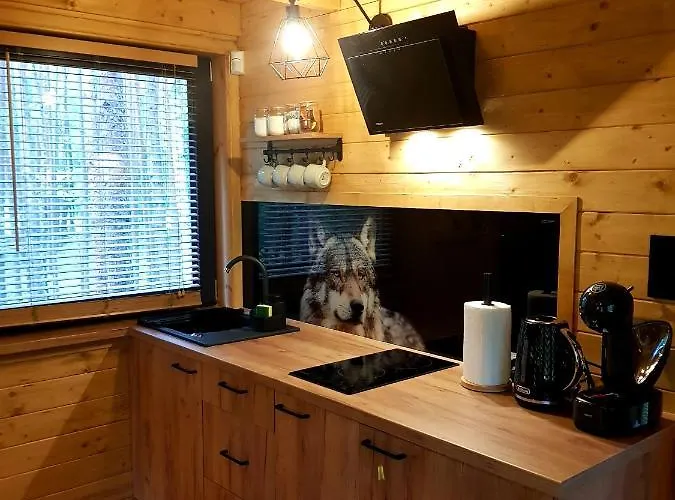 Διαμέρισμα Tree Olszanka *