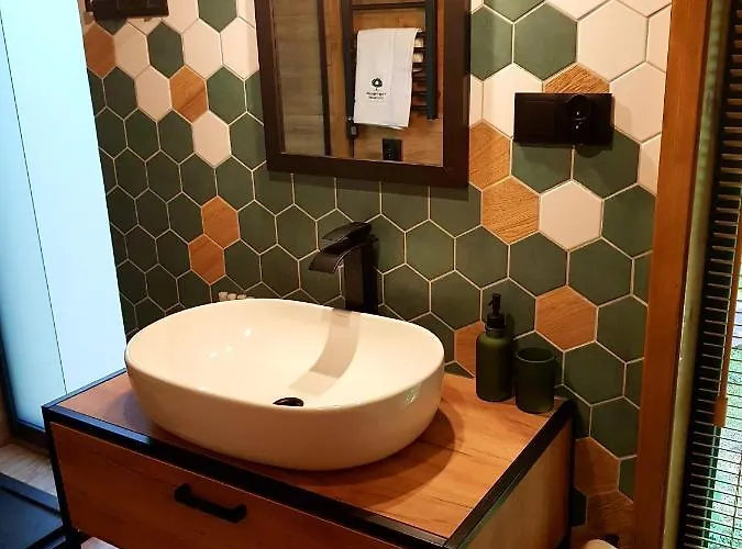 Tree Olszanka Διαμέρισμα *