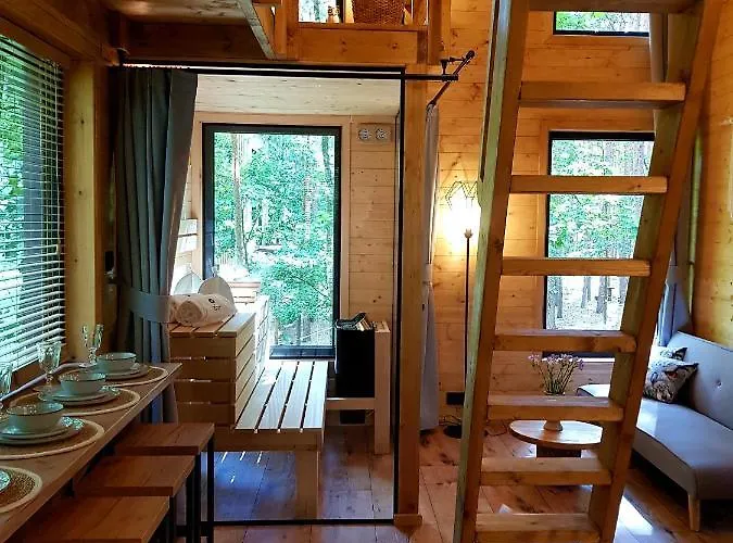 Tree Olszanka Διαμέρισμα Puszcza Marianska