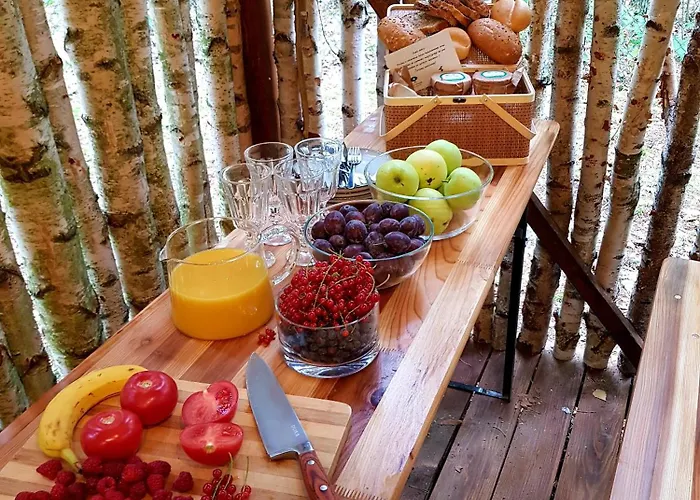 Tree Olszanka * Puszcza Marianska