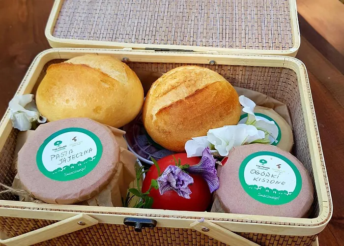 Διαμέρισμα Tree Olszanka *