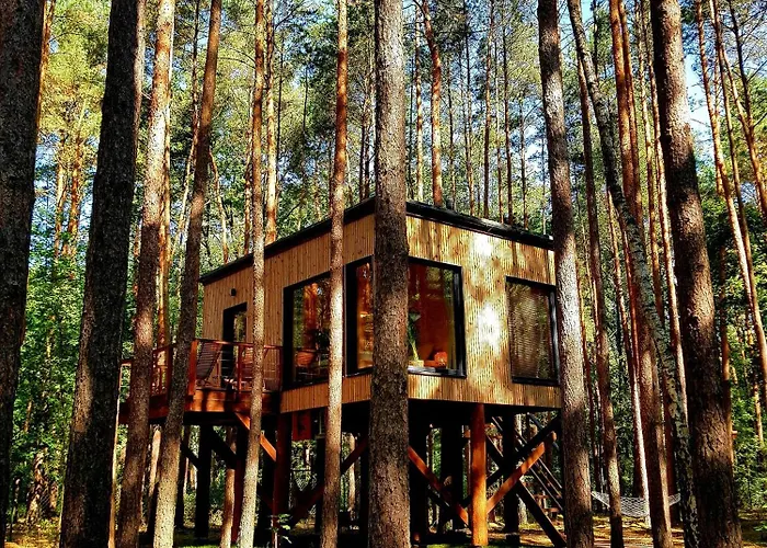 Tree Olszanka Διαμέρισμα