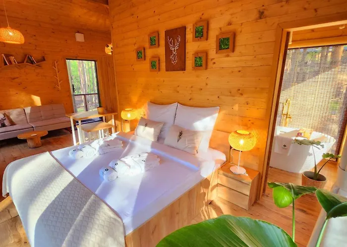 Tree Olszanka * Puszcza Marianska