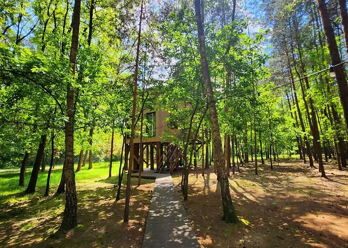 Διαμέρισμα Tree Olszanka