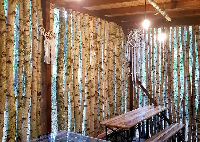 Tree Olszanka * Puszcza Marianska